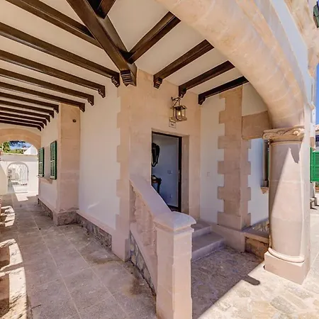 Esencia Holiday home Pollenca